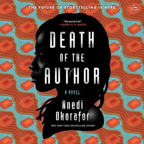 DEATH OF THE AUTHOR